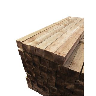 Treated Fence Post 150 x 150 x 2400mm