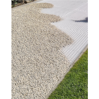 CORE DRIVE 40-30 Gravel Stabiliser White Grid 1600 x 1200 x 30mm (1.92m²)