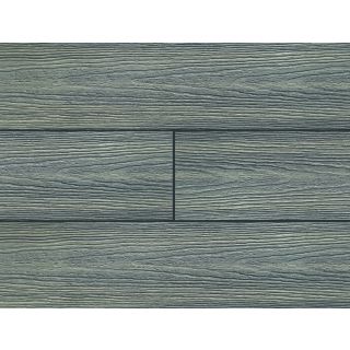 NewTechWood Ultrashield Essentials Solid Edge Board Coastal Grey 23 x 138 x 3600mm