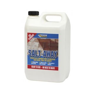 Everbuild Salt Away Efflorescence Remover 5 Litre