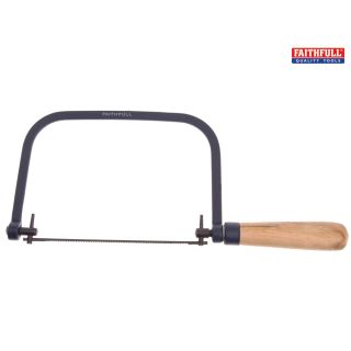 Coping Saw 165mm (6.1/2in) 14 TPI