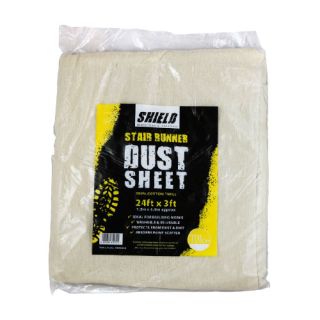 Professional Dust Sheet - Stair Runner - 24ft x 3ft