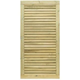 Grange Contemporary Vogue Gate - (1800 x 900mm)