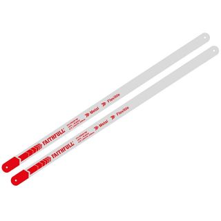 Faithfull Hacksaw Blades - 300mm