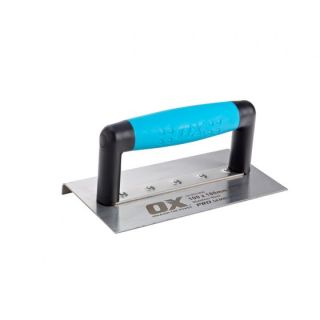Ox Pro Medium Edger Trowel 10mm Radius - 7