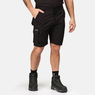Regatta Heroic Cargo Shorts - Black - Size 30