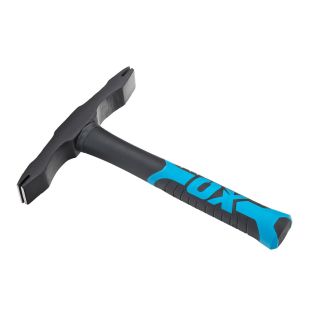Ox Trade Double Ended Scutch Hammer - 28oz