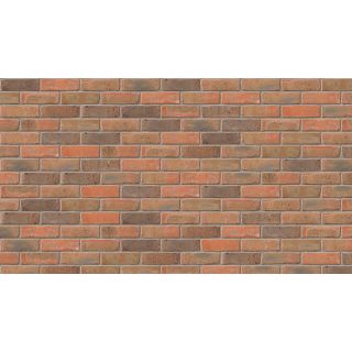 Ibstock Bricks - Bexhill Red Multi Stocks 65mm
