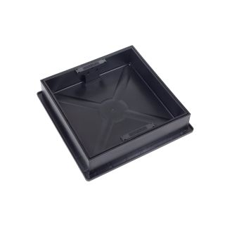 Recessed Man Hole Cover & Frame - 438 x 438mm