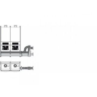 Worcester TL2 V2 Cascade Kit - without LLH