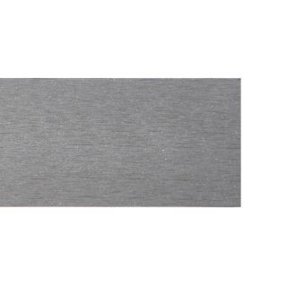 Composite Prime XS Fascia Trim - Silver - 3600mm x 74mm x 11mm