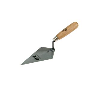 Ox Trade Pointing Trowel Wood Handle - 6/152mm