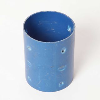 Polypipe Land Drain Coupling 80mm HCC80
