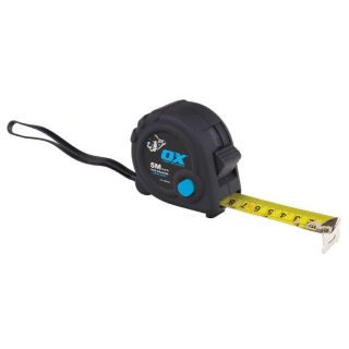 OX Tools Trade 5m Tape Measure