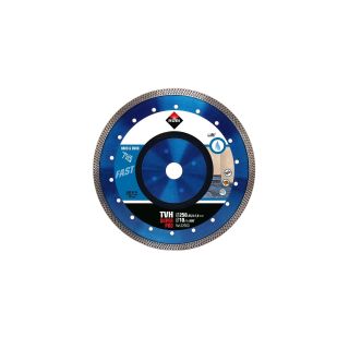 Rubi 31937 Wet Cutting Hard Material Diamond Blade TVH 250 Superpro 10 250mm