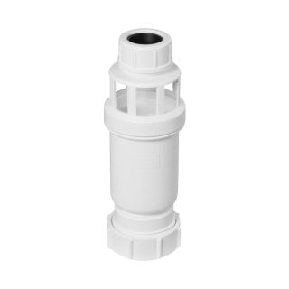 McAlpine 372MACTUN-2 Tundish 15/22mm with Self Closing Valve