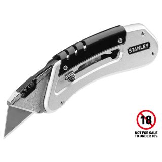 Stanley STA010810 Quickslide Retractable Pocket Knife