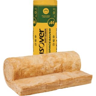 Isover Spacesaver Loft Roll 1160mm x 5200mm x 200mm Thick (6.03m2 Roll)