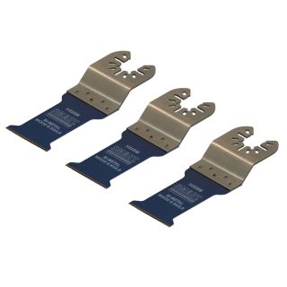 Smart H32BM3 Trade Series 32mm Bi-Metal Universal Multi-Tool Saw Blades - Pack of 3