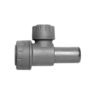 Polypipe PB1215 - Branch Reduced Spigot Tee 15mm x 15mm x 10mm