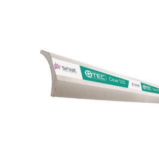 Siniat Plaster Cove 120mm x 3 Metre