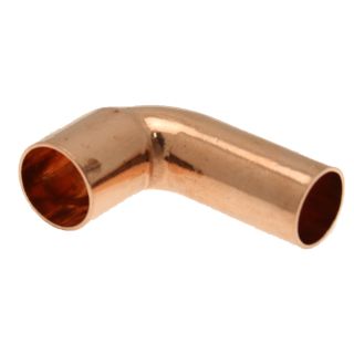 EP Atomic End Feed Street Elbow 90Degree 22mm Long Tail