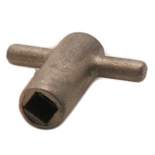 Radiator Key Alloy
