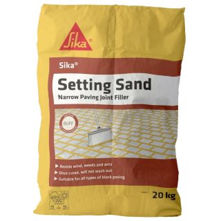 Sika Setting Sand - Buff - 20Kg