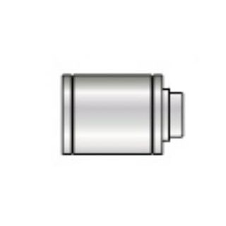 Grant High Level Internal Extension 225mm 90/200 White
