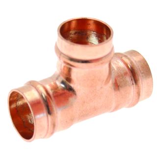 EP Solder Ring Tee 22mm