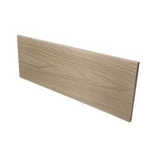 Composite Prime HD Fascia Trim - Natural Oak - 3600mm x 72mm x 11mm