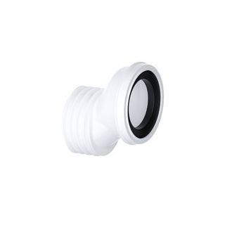40mm Offset WC Pan Connector