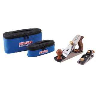 Faithfull No.4 & No 60. 1/2 Plane Set