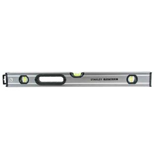 Stanley FatMax STA043624 Pro Box Beam Spirit Level - 3 Vial 60cm