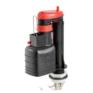 Fluidmaster PROULTRA001 Pro-ultra Dual Flush Adjustable Universal Toilet Syphon