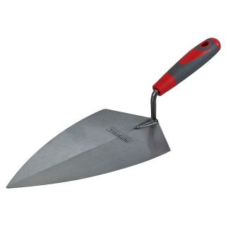 Faithfull Soft-Grip Brick Trowel Philadelphia