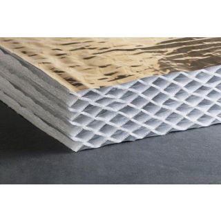 Actis Hybris Panel - 1145mm x 4.8m x 155mm (2.74m2 per pack) 2 Panels per pack
