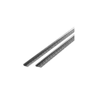 Simpson Strong-Tie Plasterstop Bead - Galvanised - 3mm x 2.4 Metre