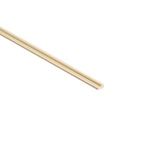 Cheshire Mouldings - Pine Broken Ogee 8mm x 15mm x 2400mm