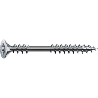 4.5 x 60mm Spax Flooring Screw - Tub of 300
