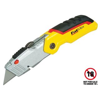 Stanley STA010825 Fatmax Folding Retractable Knife