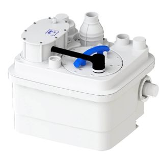 Saniflo Sanicubic 1 Heavy Duty Macerator Pump 6101