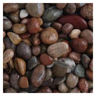 Long Rake Spar Golden Scottish Pebbles - 14-20mm - 20kg Bag