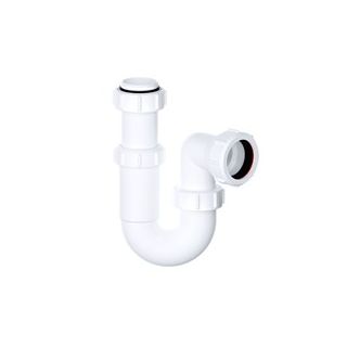 1 1/2 Telescopic 'P' Trap