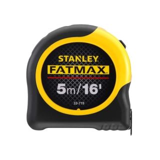 Stanley Fatmax 8M/26Ft Tape Measure