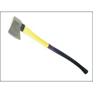 Faithfull FAIAXE412FG Felling Axe Fibreglass Handle 4.5 Lbs 32