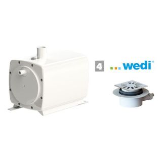 Saniflo Sanifloor Hifloor +4 (Wedi) Lifting Station 6158
