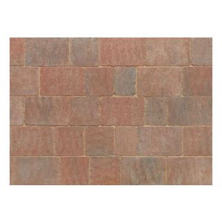Stonemarket Trident Textured Driveway Paviors - Sierra - 120 x 160 x 50mm