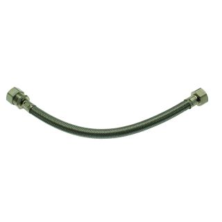 EP Flexible Tap Connector 15mm x 1/2 x 300mm