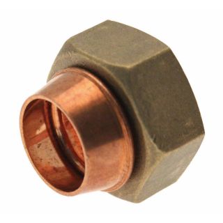 EP Atomic End Feed Cylinder Union Straight 22mm x 1